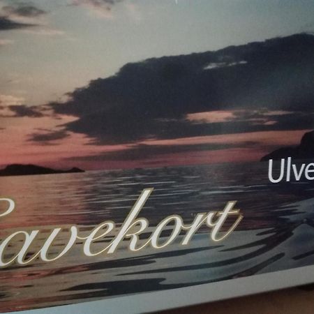 Bed and Breakfast Ulvesund Fyr Raudeberg Экстерьер фото