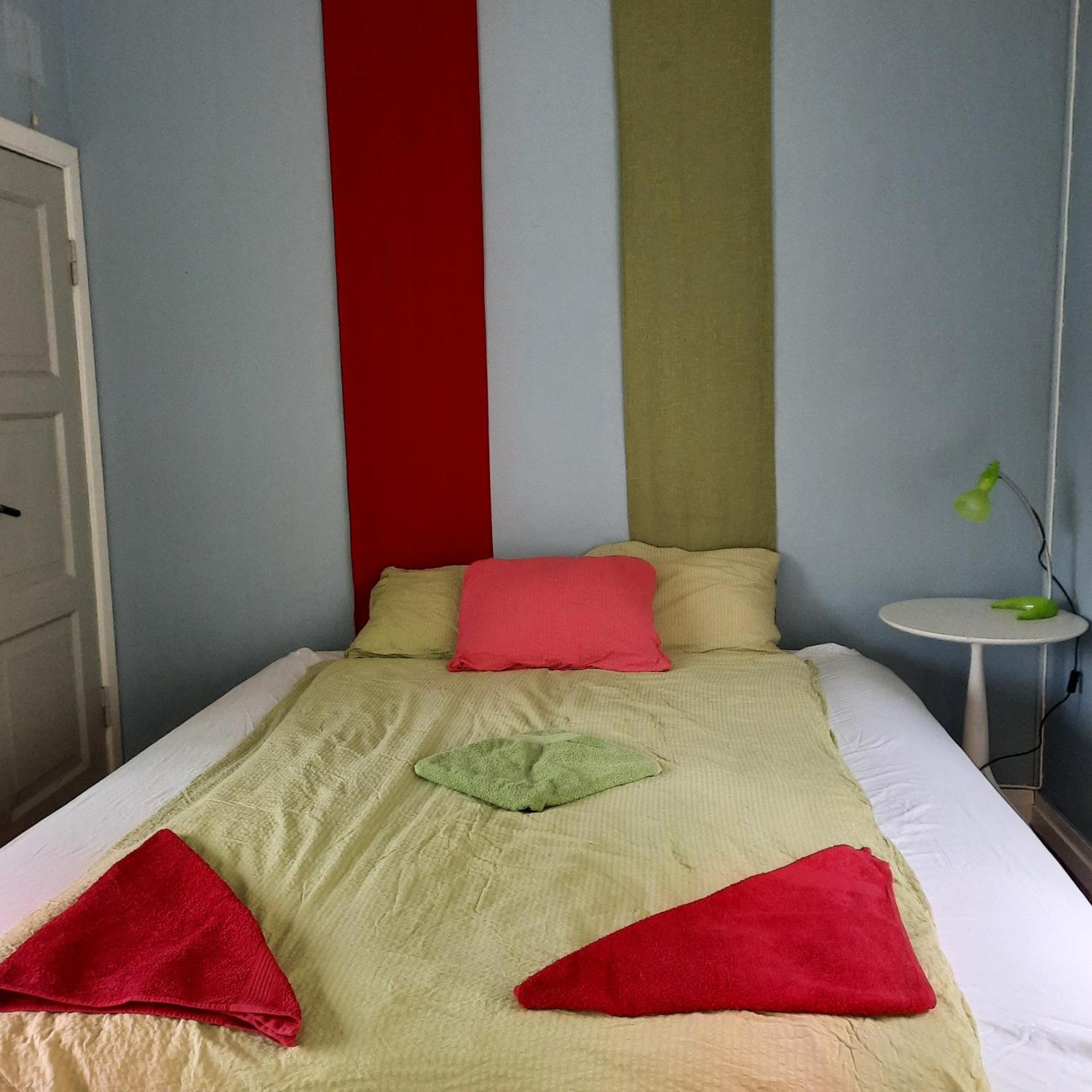 Bed and Breakfast Ulvesund Fyr Raudeberg Экстерьер фото