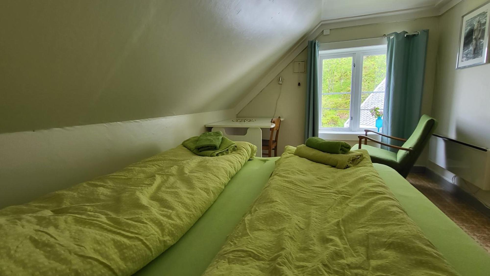 Bed and Breakfast Ulvesund Fyr Raudeberg Экстерьер фото