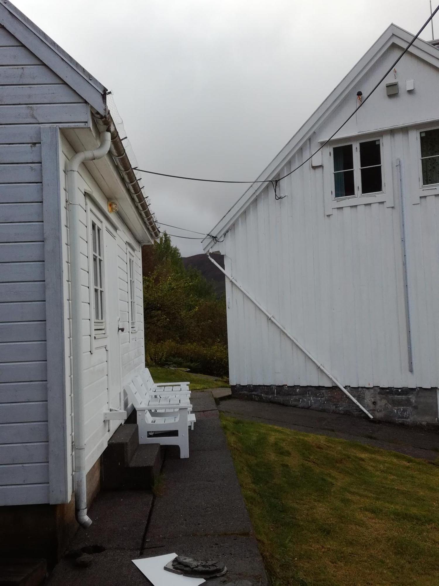 Bed and Breakfast Ulvesund Fyr Raudeberg Экстерьер фото