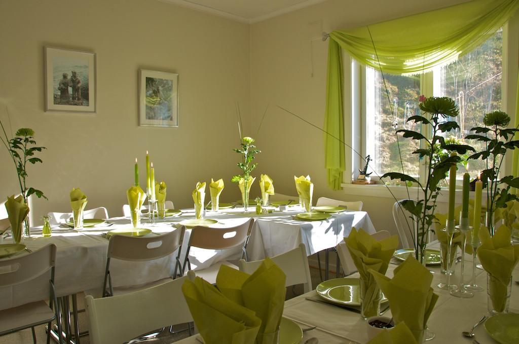Bed and Breakfast Ulvesund Fyr Raudeberg Экстерьер фото
