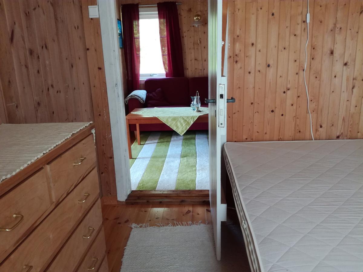 Bed and Breakfast Ulvesund Fyr Raudeberg Экстерьер фото