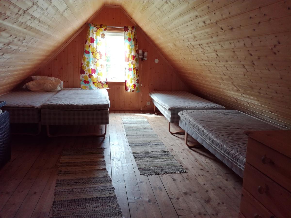 Bed and Breakfast Ulvesund Fyr Raudeberg Экстерьер фото