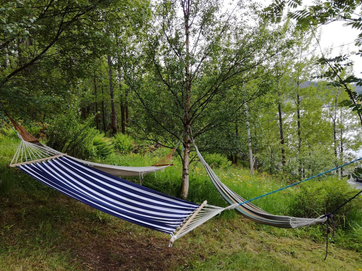 Bed and Breakfast Ulvesund Fyr Raudeberg Экстерьер фото