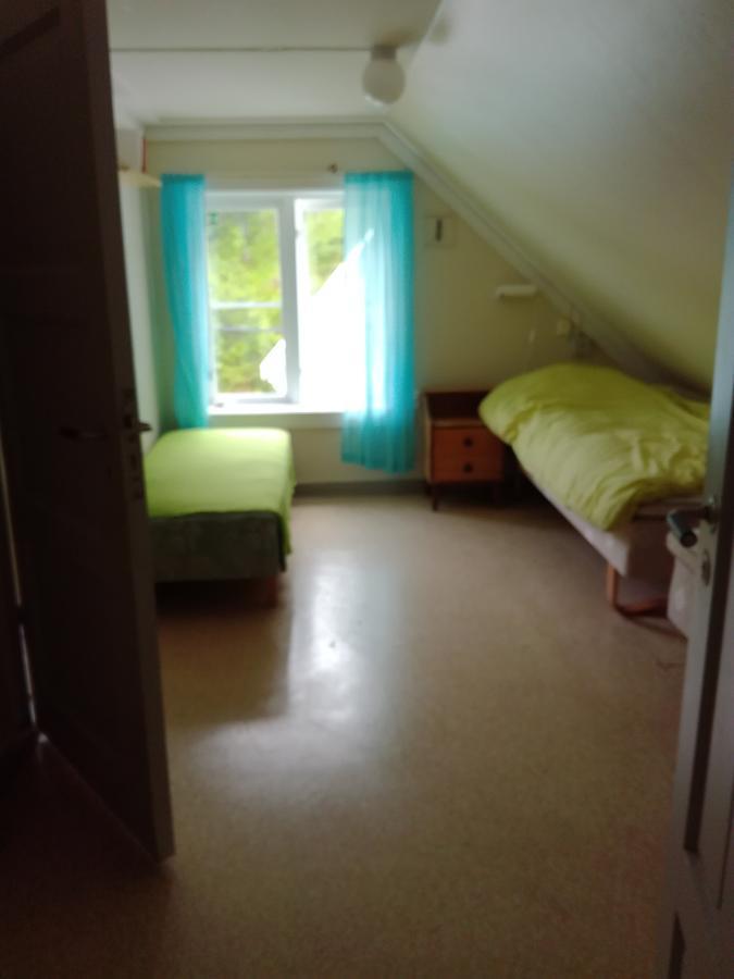 Bed and Breakfast Ulvesund Fyr Raudeberg Экстерьер фото