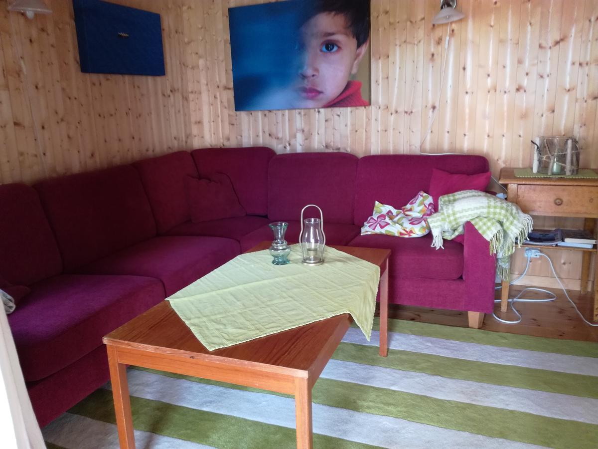 Bed and Breakfast Ulvesund Fyr Raudeberg Экстерьер фото